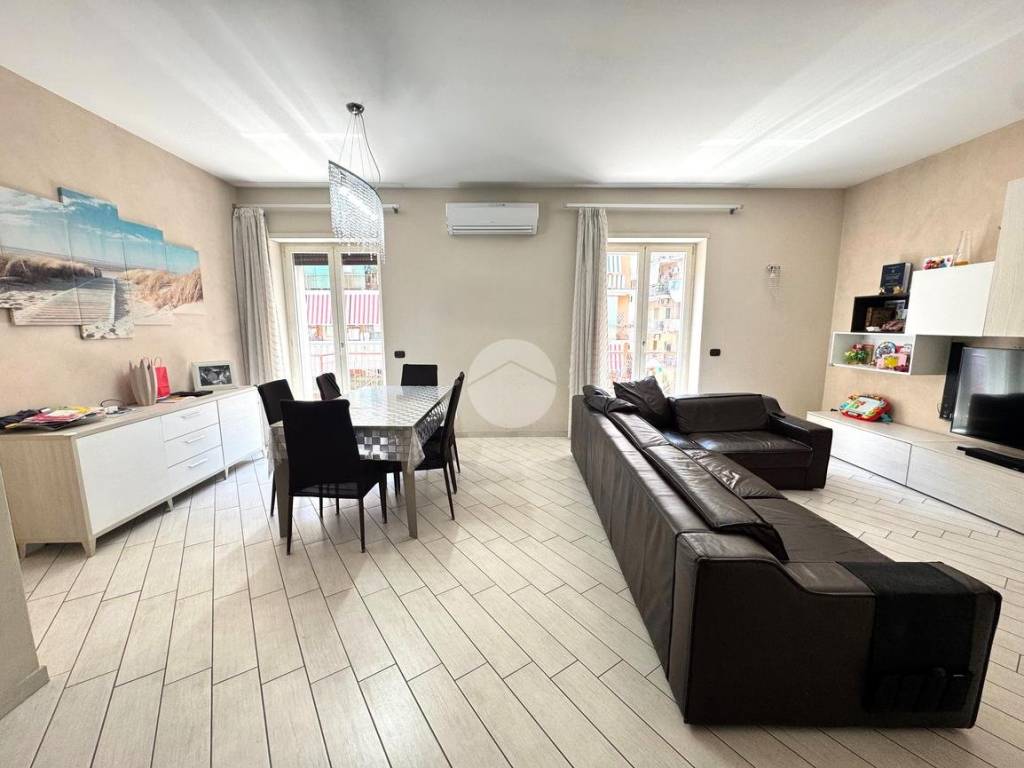 appartamento in vendita a Casoria