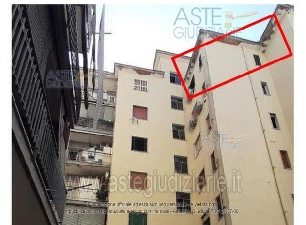 appartamento in vendita a Casoria