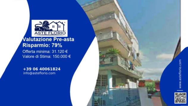 appartamento in vendita a Casoria