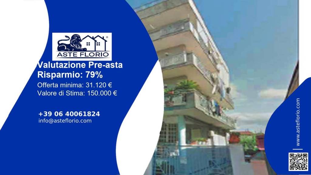 appartamento in vendita a Casoria