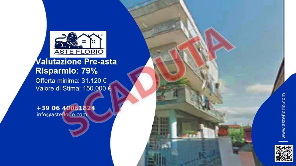 appartamento in vendita a Casoria