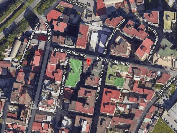 appartamento in vendita a Casoria in zona Arpino
