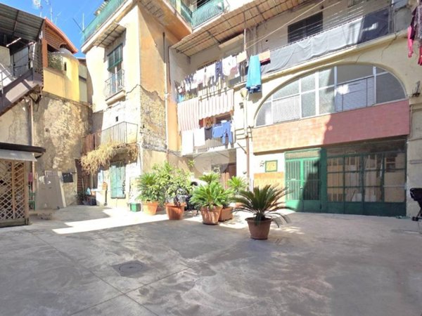 appartamento in vendita a Casoria in zona Centro Storico