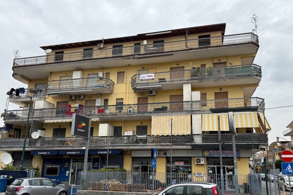 appartamento in vendita a Casoria