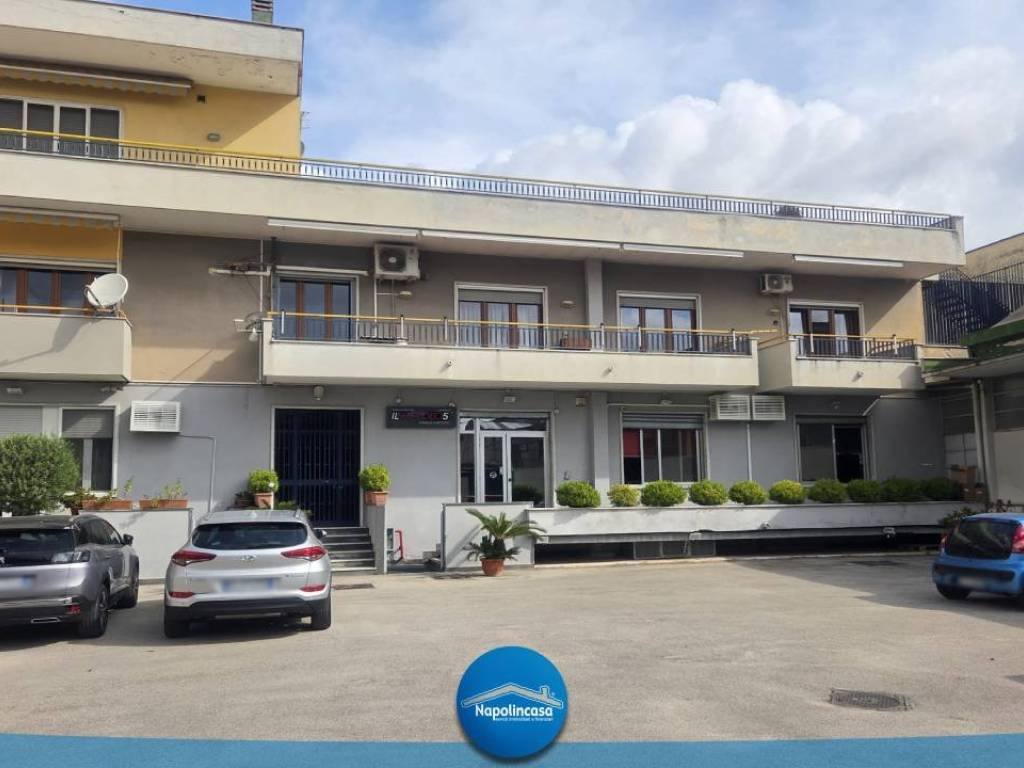 appartamento in vendita a Casoria