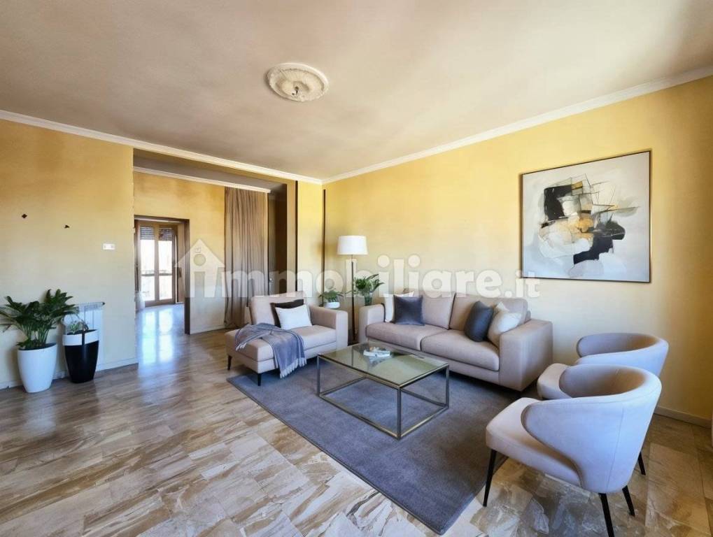 appartamento in vendita a Casoria in zona Arpino