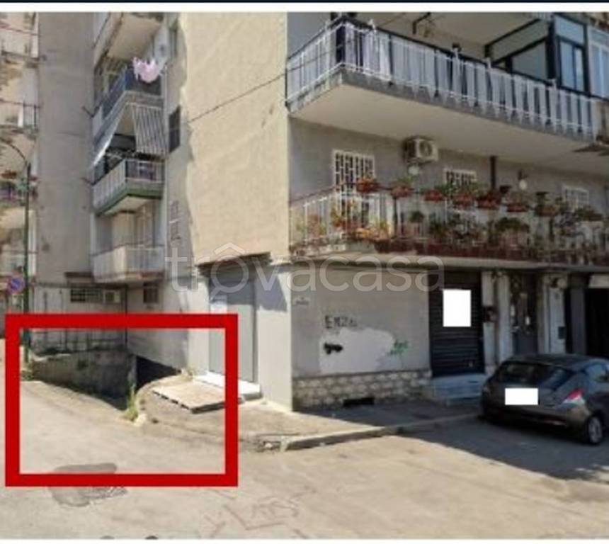 terreno edificabile in vendita a Casoria in zona Arpino