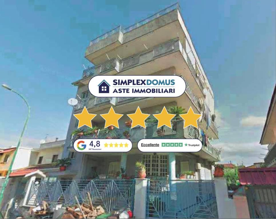 appartamento in vendita a Casoria