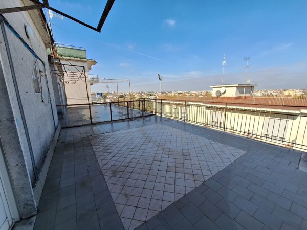 appartamento in vendita a Casoria