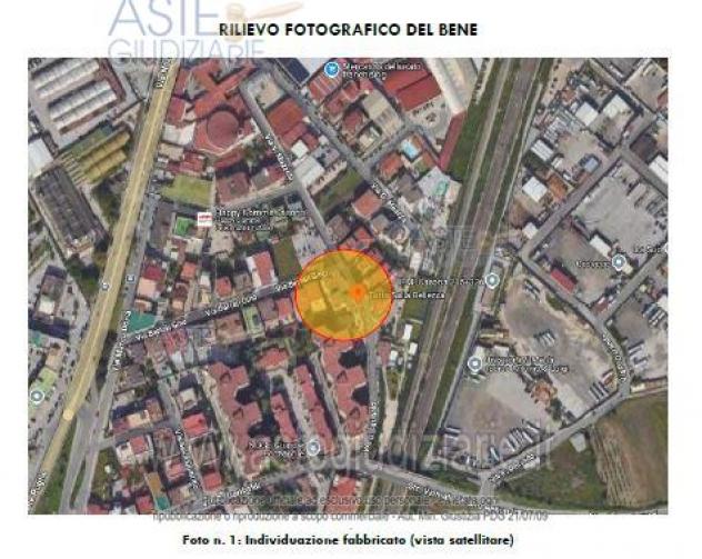 terreno edificabile in vendita a Casoria in zona Arpino