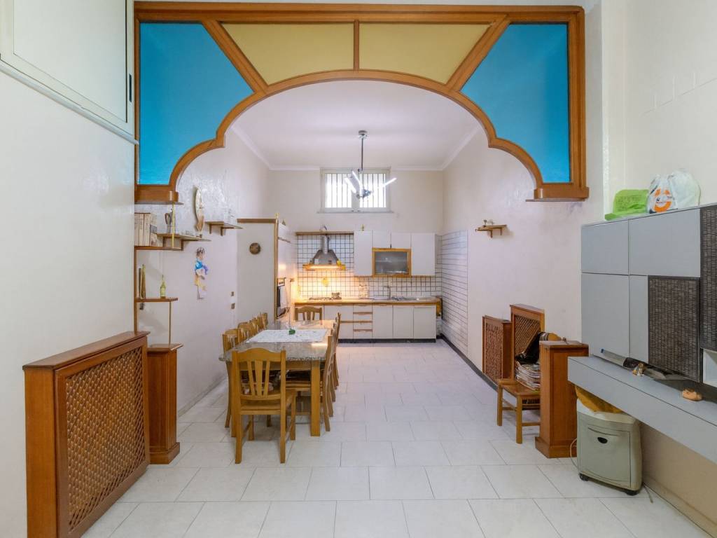 appartamento in vendita a Casoria in zona Arpino