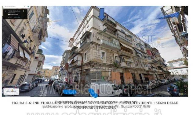 terreno edificabile in vendita a Casoria in zona Centro Storico