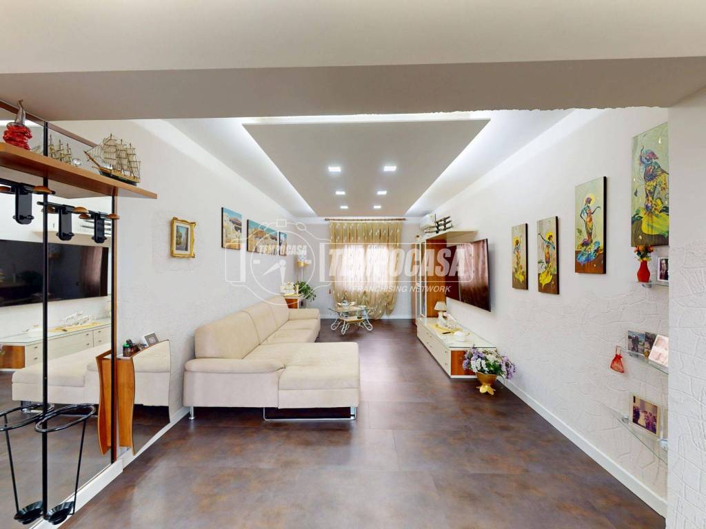 appartamento in vendita a Casoria