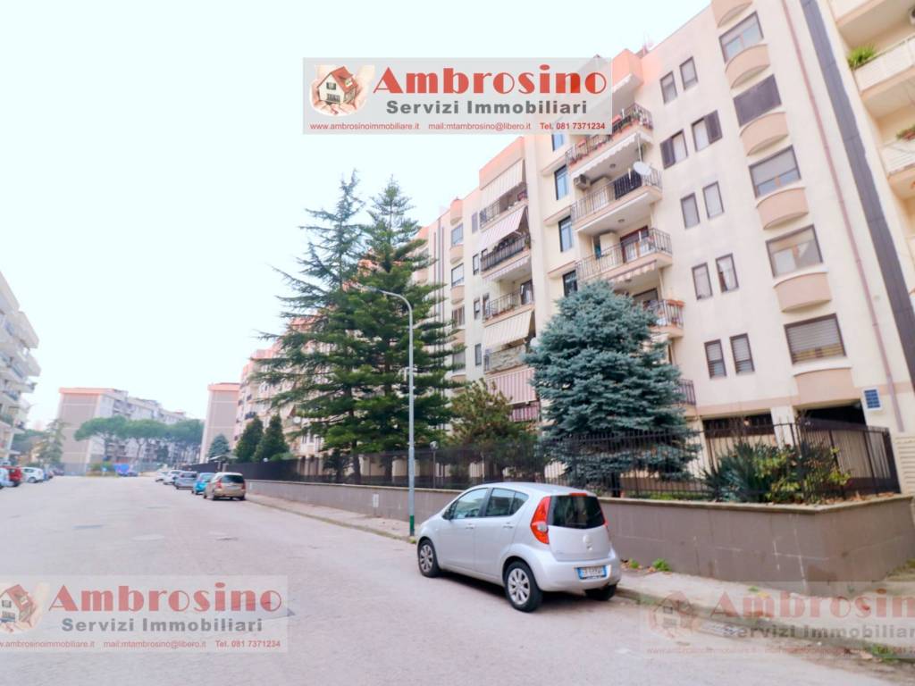 appartamento in vendita a Casoria