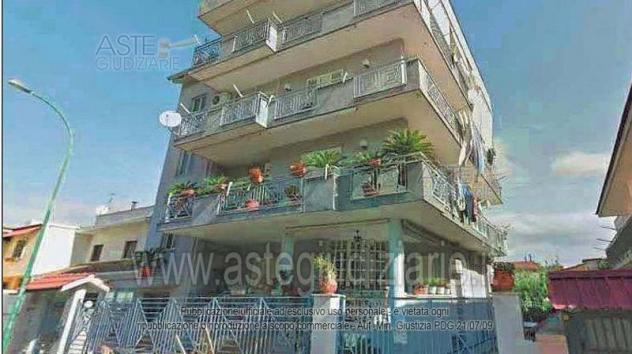 appartamento in vendita a Casoria