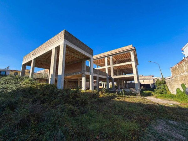 intera palazzina in vendita a Casoria