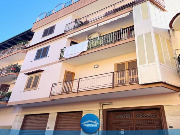 appartamento in vendita a Casoria