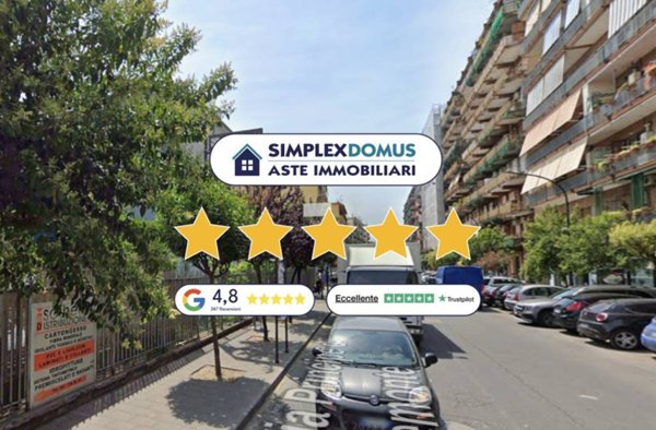 appartamento in vendita a Casoria