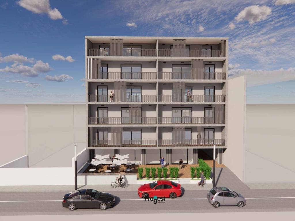 appartamento in vendita a Casoria