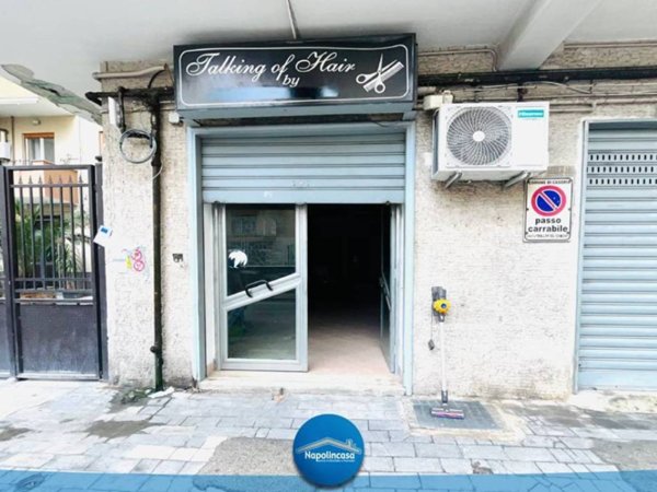 negozio in vendita a Casoria