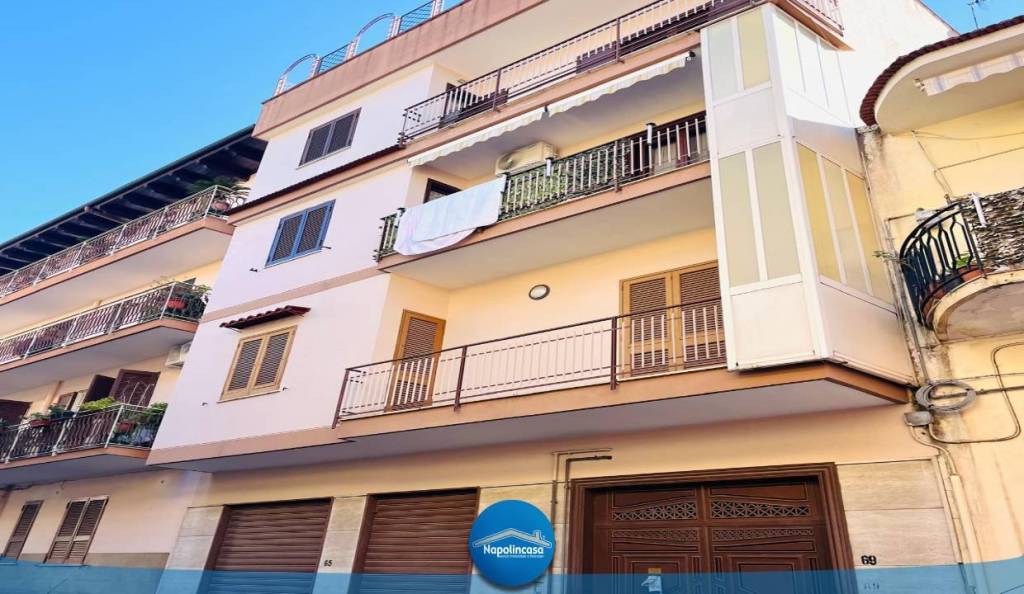 appartamento in vendita a Casoria