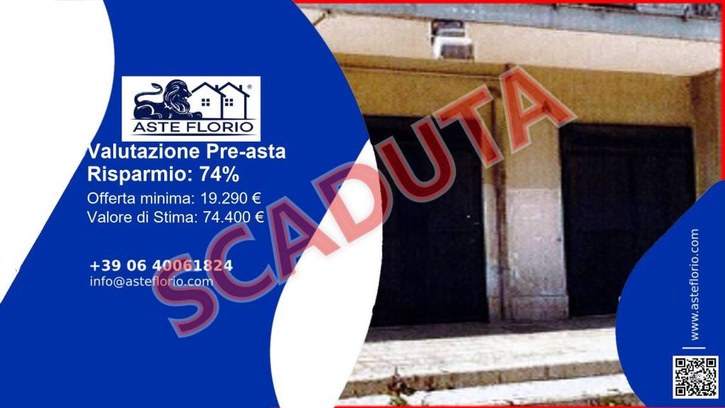 negozio in vendita a Casoria