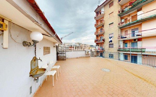 appartamento in vendita a Casoria