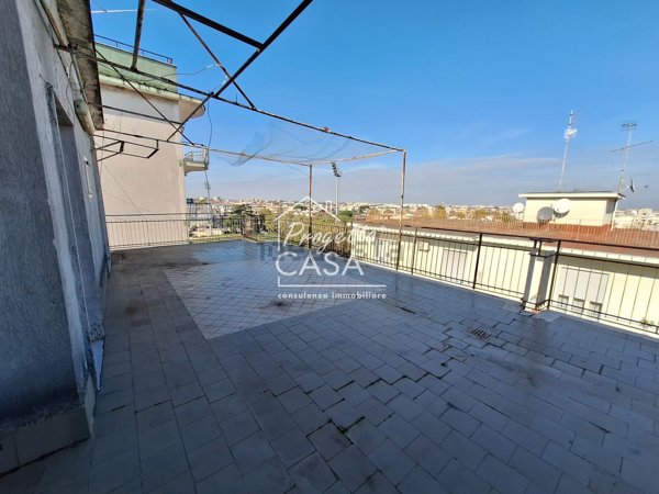appartamento in vendita a Casoria