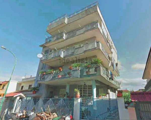 appartamento in vendita a Casoria