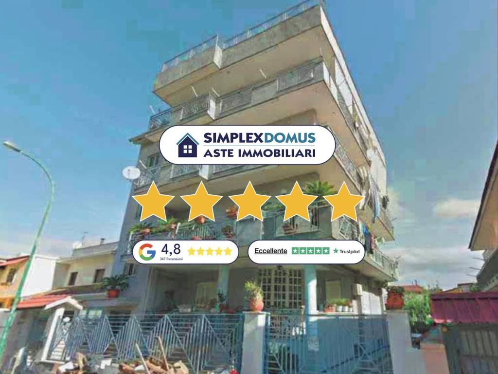 appartamento in vendita a Casoria