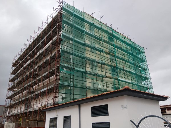 appartamento in vendita a Casoria