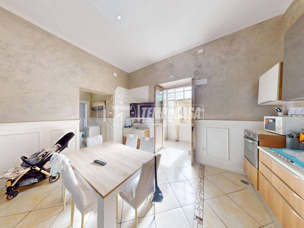 appartamento in vendita a Casoria