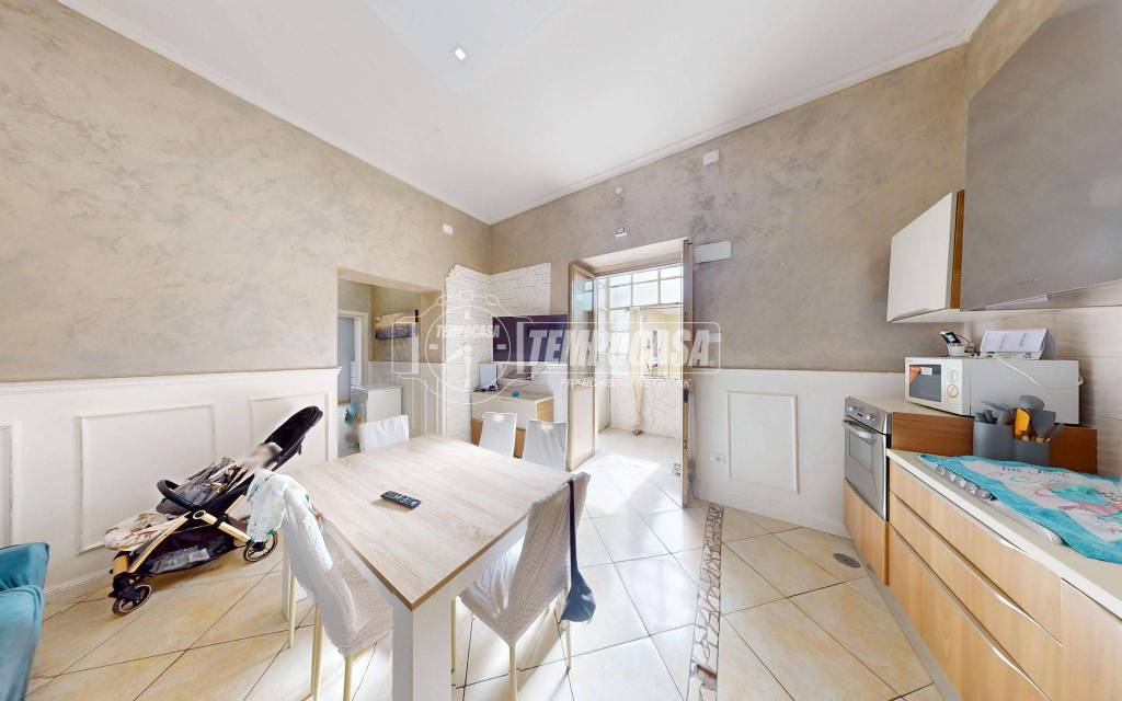 appartamento in vendita a Casoria in zona Centro Storico