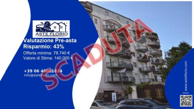 appartamento in vendita a Casoria