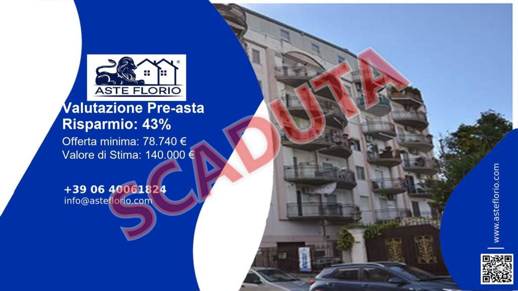 appartamento in vendita a Casoria