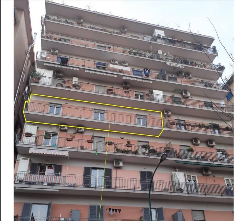 appartamento in vendita a Casoria