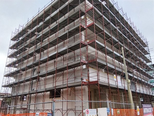 appartamento in vendita a Casoria in zona Arpino