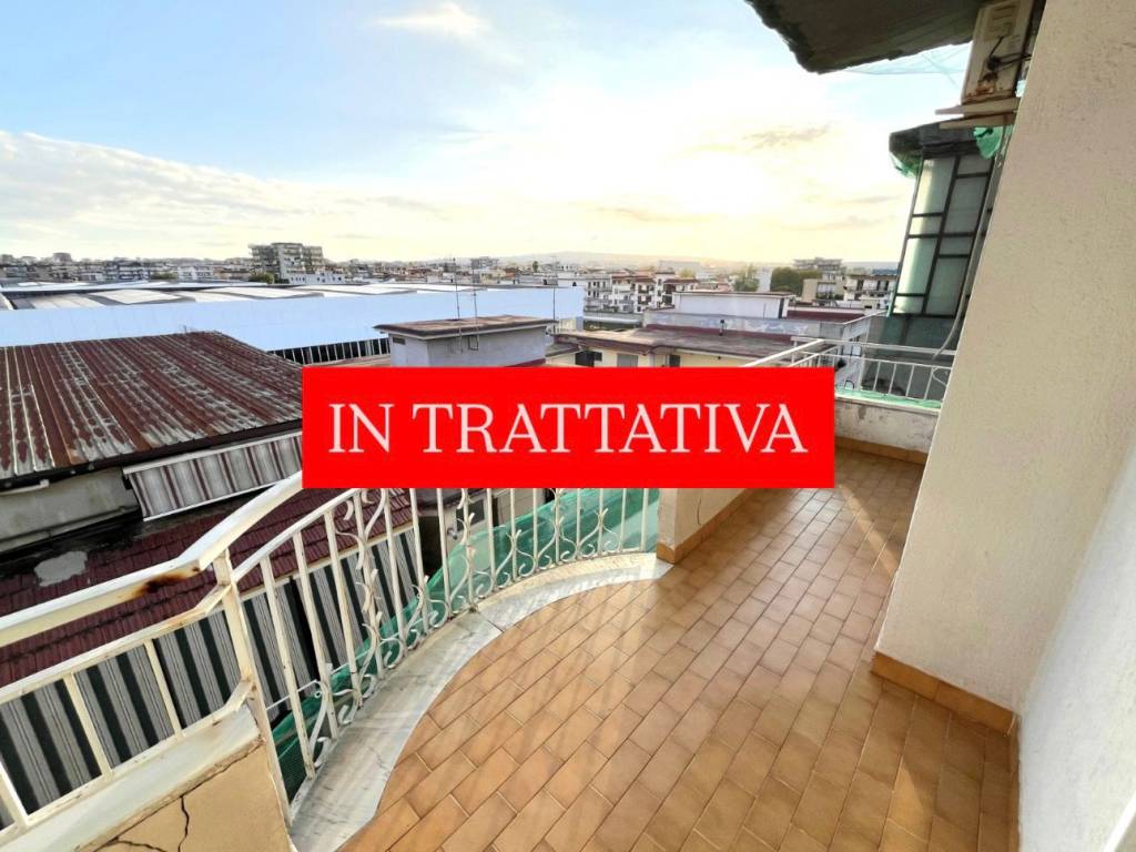 appartamento in vendita a Casoria in zona Centro Storico