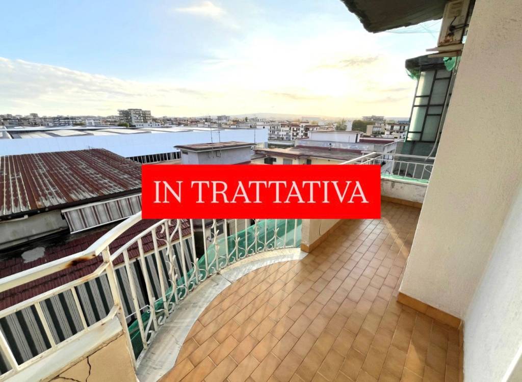 appartamento in vendita a Casoria in zona Centro Storico