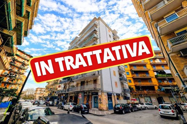 appartamento in vendita a Casoria in zona Centro Storico
