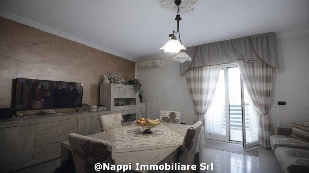 appartamento in vendita a Casoria