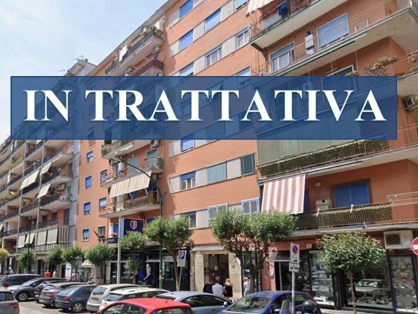 appartamento in vendita a Casoria in zona Centro Storico