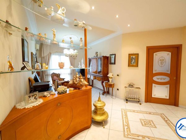 appartamento in vendita a Casoria