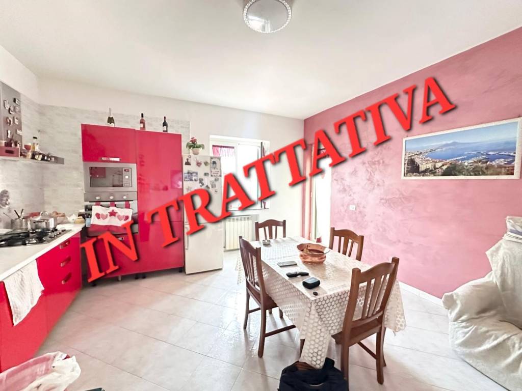 appartamento in vendita a Casoria in zona Arpino