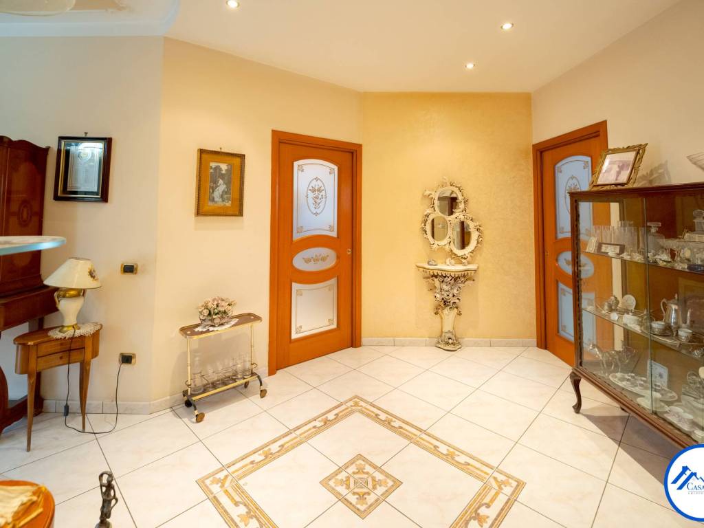 appartamento in vendita a Casoria