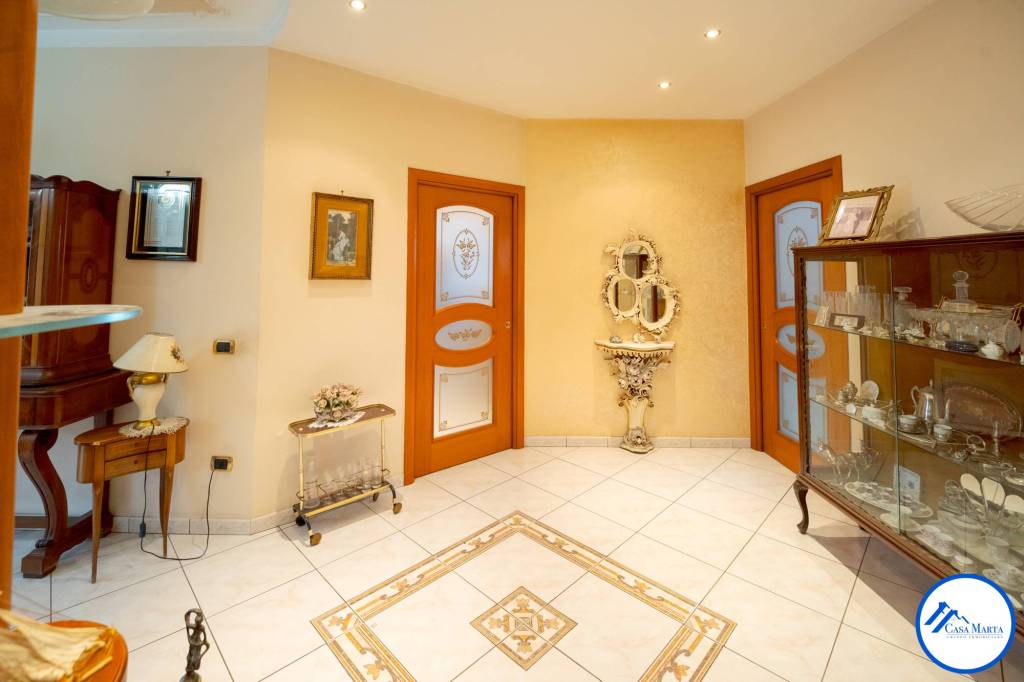 appartamento in vendita a Casoria