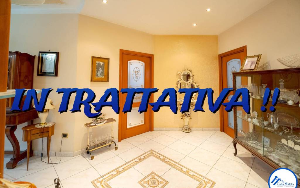 appartamento in vendita a Casoria in zona Casarusso