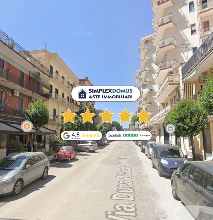 appartamento in vendita a Casoria