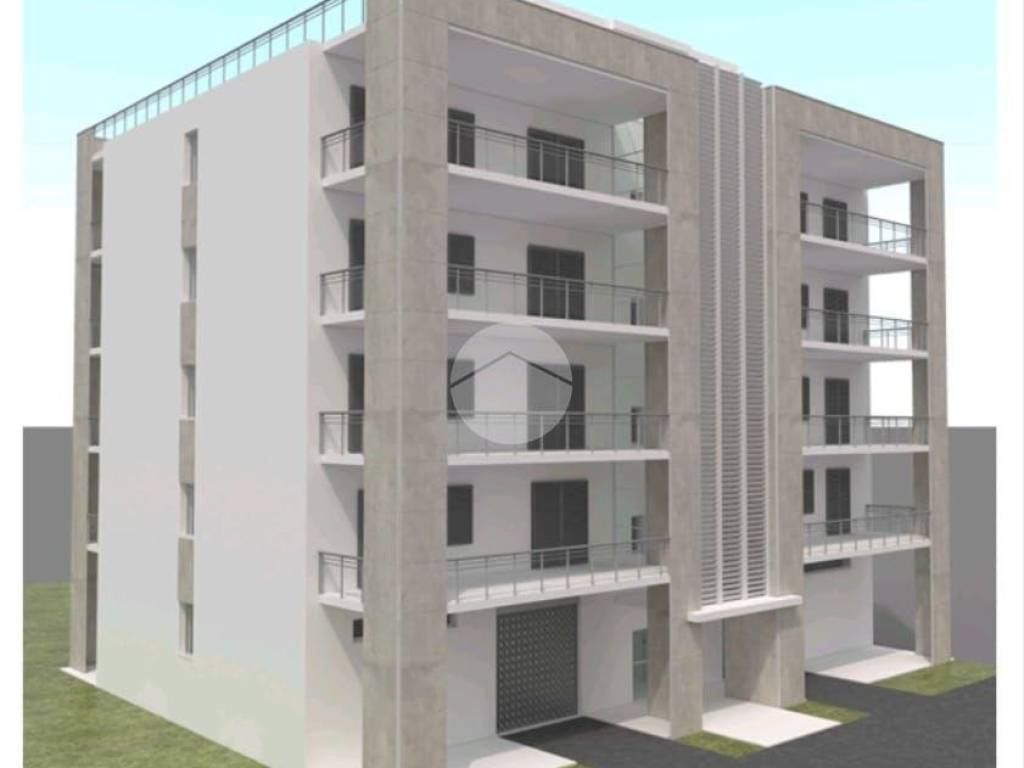 appartamento in vendita a Casoria in zona Arpino