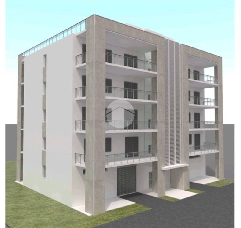 appartamento in vendita a Casoria in zona Arpino